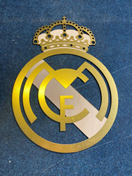 3D logo