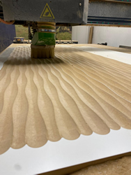 3D CNC Frézovanie
