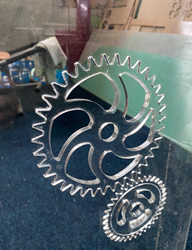 Designové prvky CNC rezané laserom