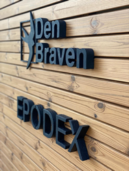 3D logo
