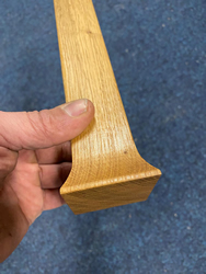 3D frézovaný totem